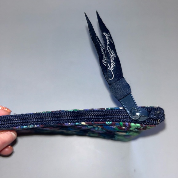 Euc Vera Bradley mini wallet - Picture 3 of 5